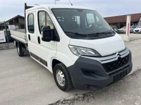 Citroen Jumper 2.0HDI 163 кс 6 СКОРОСТИ 7 МЕСТА EURO 6 КЛИМАТИК, снимка 3 - Бусове и автобуси - 53686386