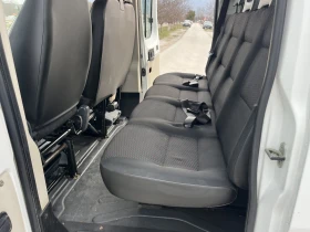 Citroen Jumper 2.0HDI 163 кс 6 СКОРОСТИ 7 МЕСТА EURO 6 КЛИМАТИК, снимка 9 - Бусове и автобуси - 53686386