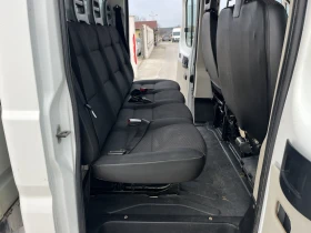 Citroen Jumper 2.0HDI 163 кс 6 СКОРОСТИ 7 МЕСТА EURO 6 КЛИМАТИК, снимка 10 - Бусове и автобуси - 53686386