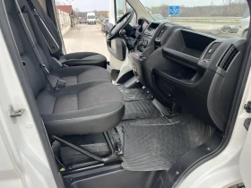 Citroen Jumper 2.0HDI 163 кс 6 СКОРОСТИ 7 МЕСТА EURO 6 КЛИМАТИК, снимка 11 - Бусове и автобуси - 53686386