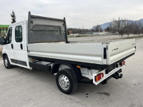 Citroen Jumper 2.0HDI 163 кс 6 СКОРОСТИ 7 МЕСТА EURO 6 КЛИМАТИК, снимка 5 - Бусове и автобуси - 53686386