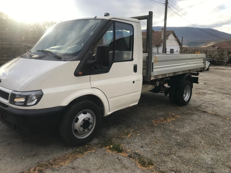 Ford Transit, снимка 1 - Бусове и автобуси - 48054718