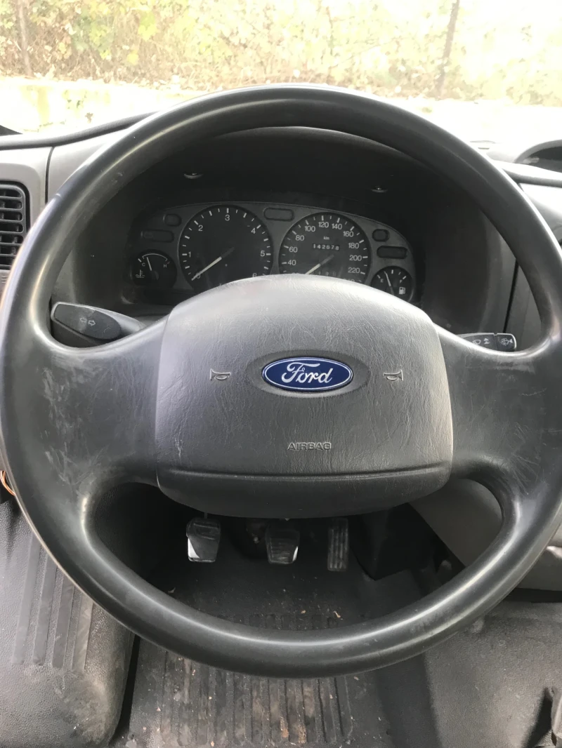 Ford Transit, снимка 10 - Бусове и автобуси - 48054718