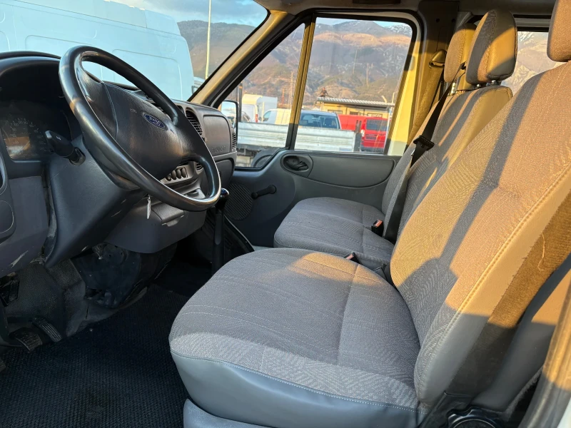 Ford Transit, снимка 8 - Бусове и автобуси - 48911268