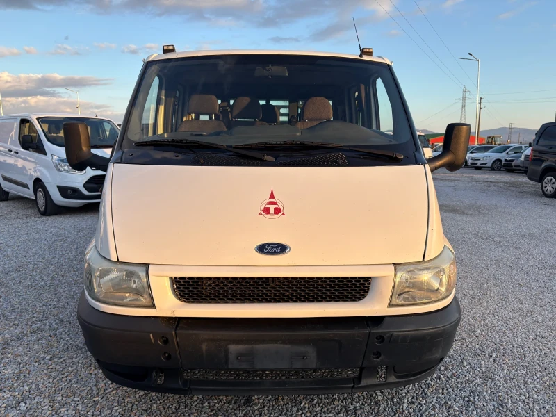 Ford Transit, снимка 3 - Бусове и автобуси - 48911268