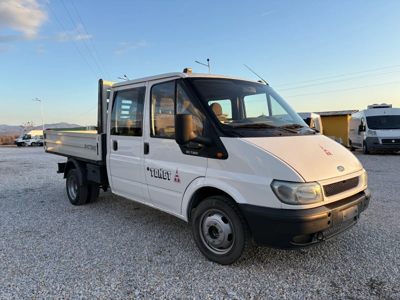 Ford Transit, снимка 1 - Бусове и автобуси - 48911268