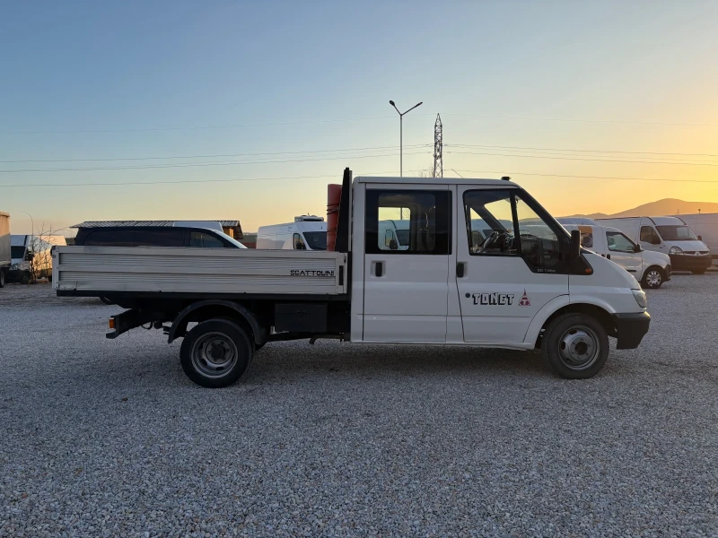 Ford Transit, снимка 7 - Бусове и автобуси - 48911268