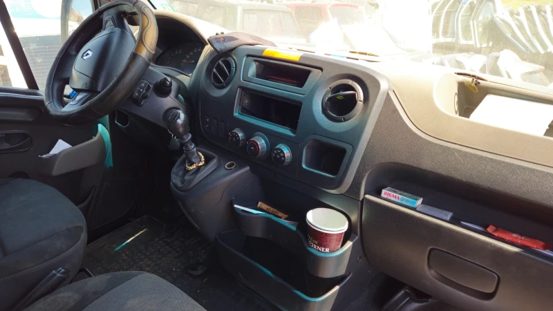 Renault Master 2.3dci/на части , снимка 7 - Бусове и автобуси - 50801052