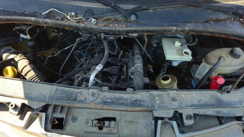 Renault Master 2.3dci/на части , снимка 10 - Бусове и автобуси - 50801052