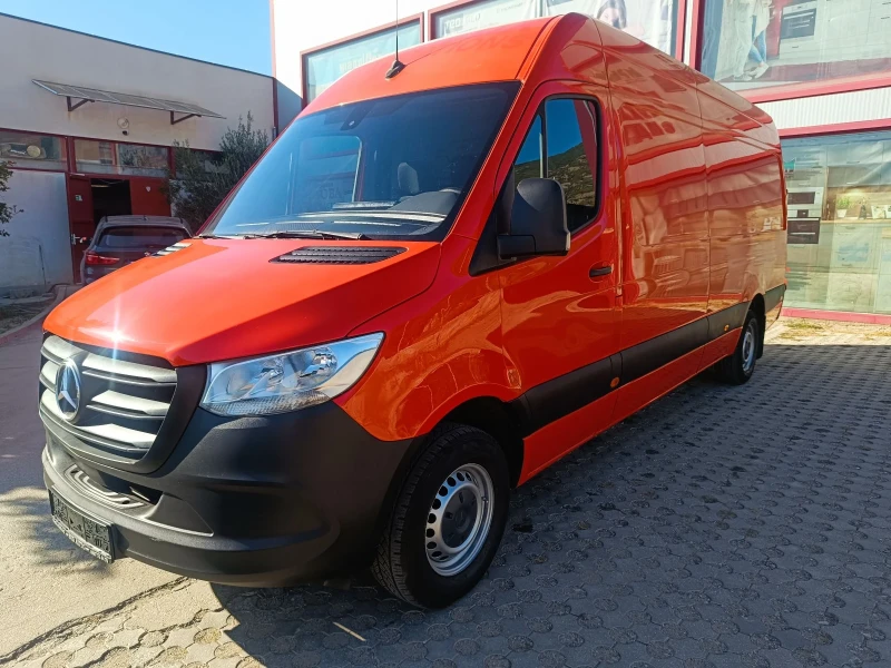 Mercedes-Benz Sprinter MAXXI 184000км. 