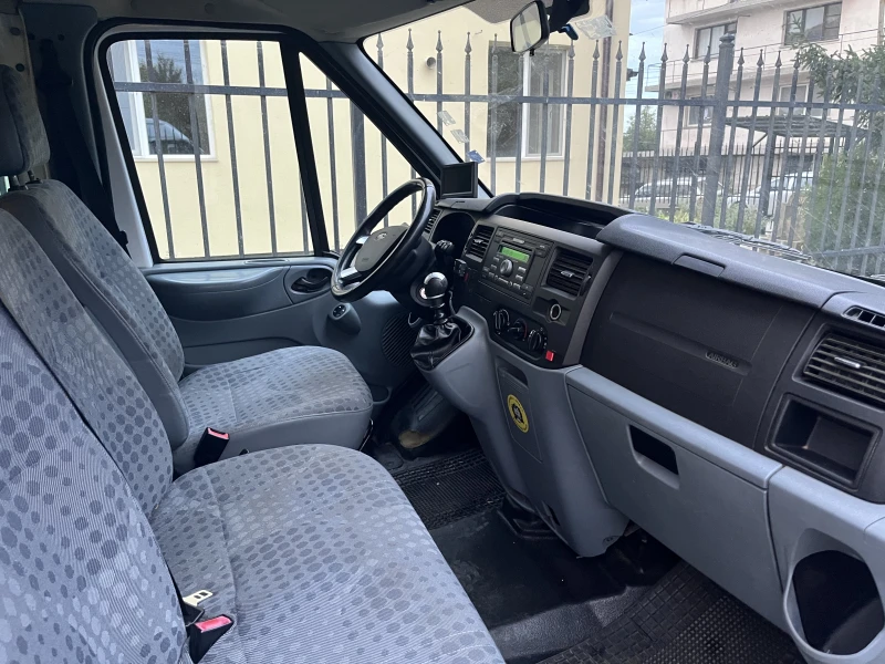 Ford Transit Транзит/Турнео, снимка 8 - Бусове и автобуси - 52243228