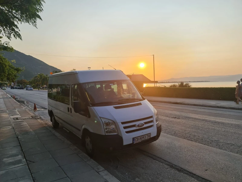 Ford Transit Транзит/Турнео