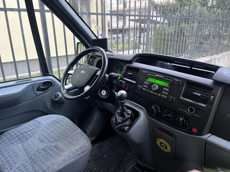 Ford Transit Транзит/Турнео, снимка 13 - Бусове и автобуси - 52243228