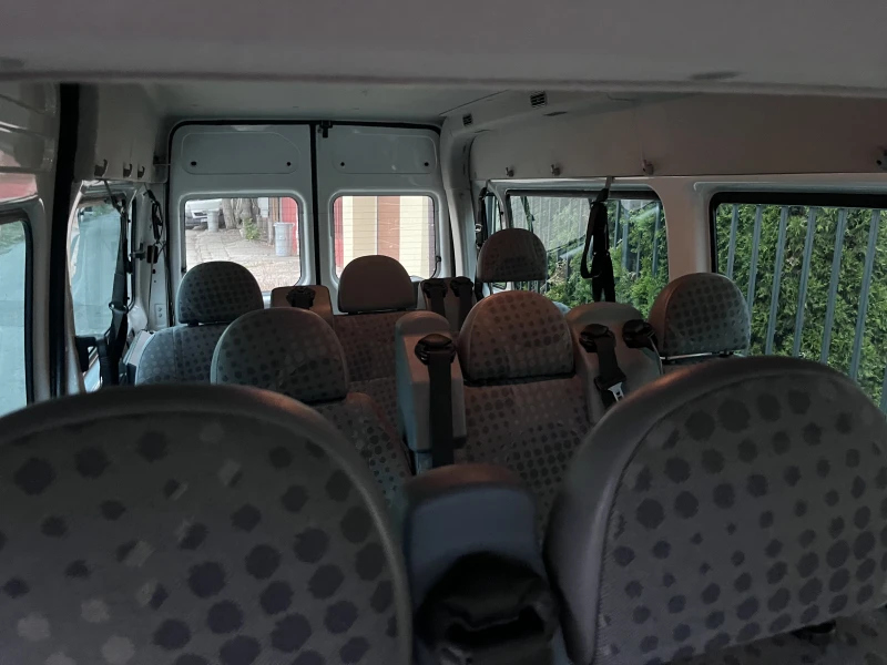 Ford Transit Транзит/Турнео, снимка 9 - Бусове и автобуси - 52243228
