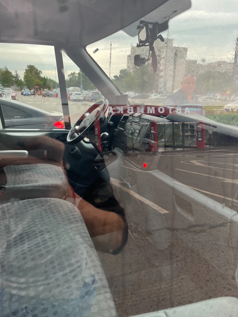 Ford Transit Транзит/Турнео, снимка 5 - Бусове и автобуси - 52243228