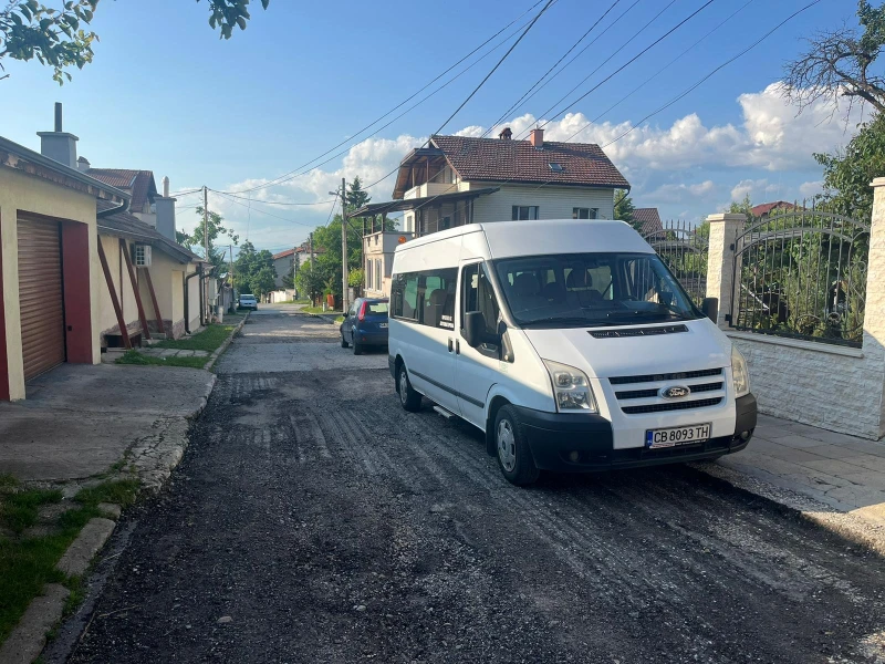 Ford Transit Транзит/Турнео, снимка 2 - Бусове и автобуси - 52243228