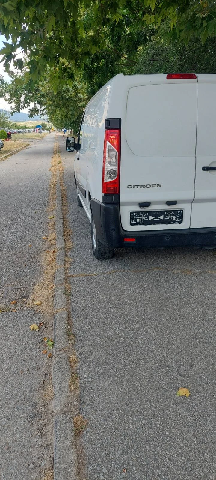 Citroen Jumpy 1.6 HDI клима, снимка 5 - Бусове и автобуси - 55308083
