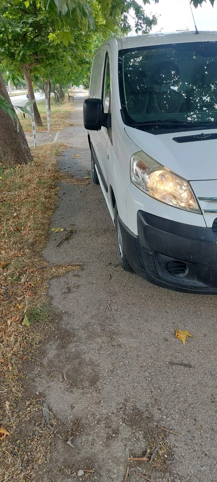 Citroen Jumpy 1.6 HDI клима, снимка 2 - Бусове и автобуси - 55308083