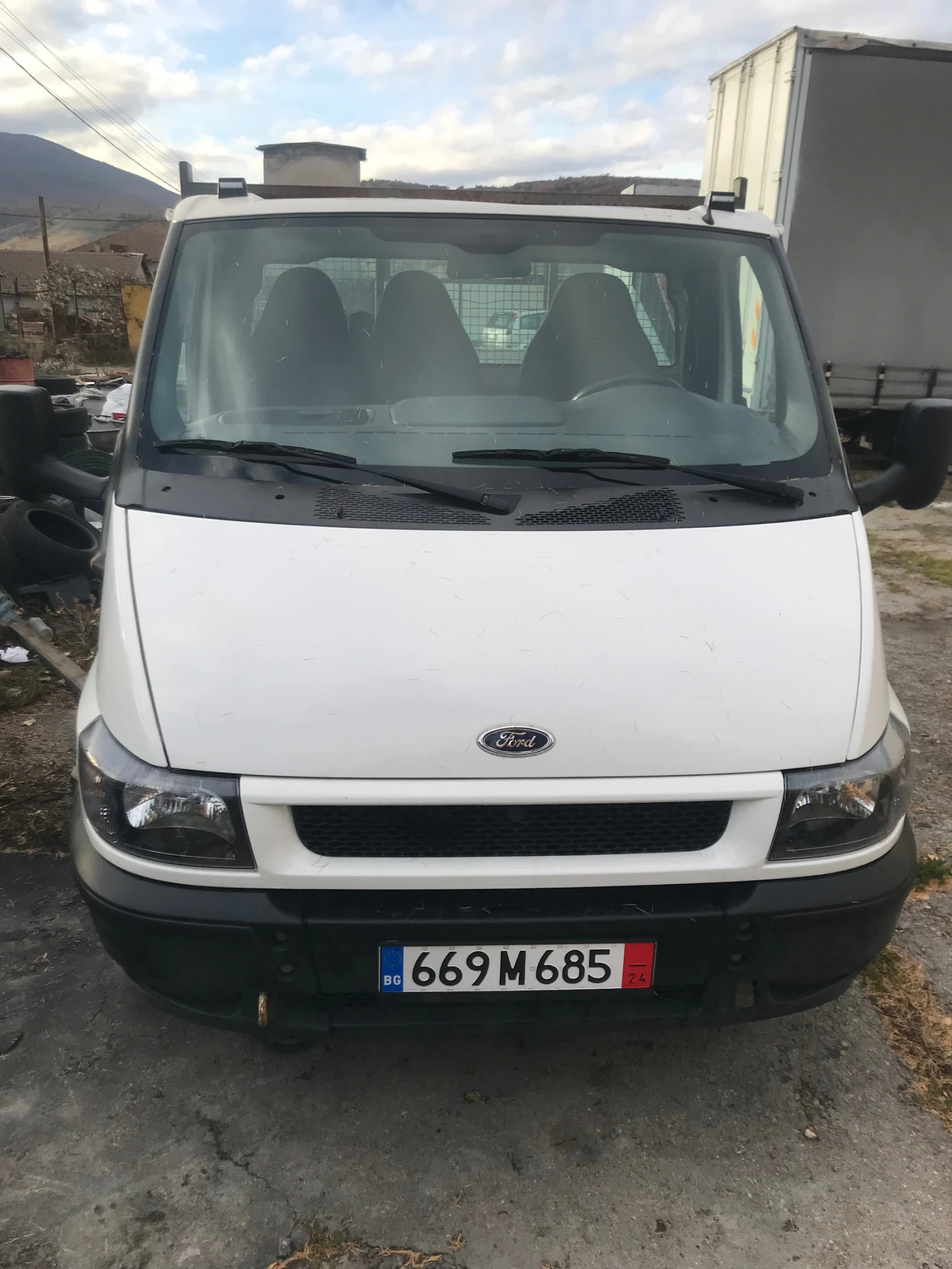 Ford Transit  - изображение 2