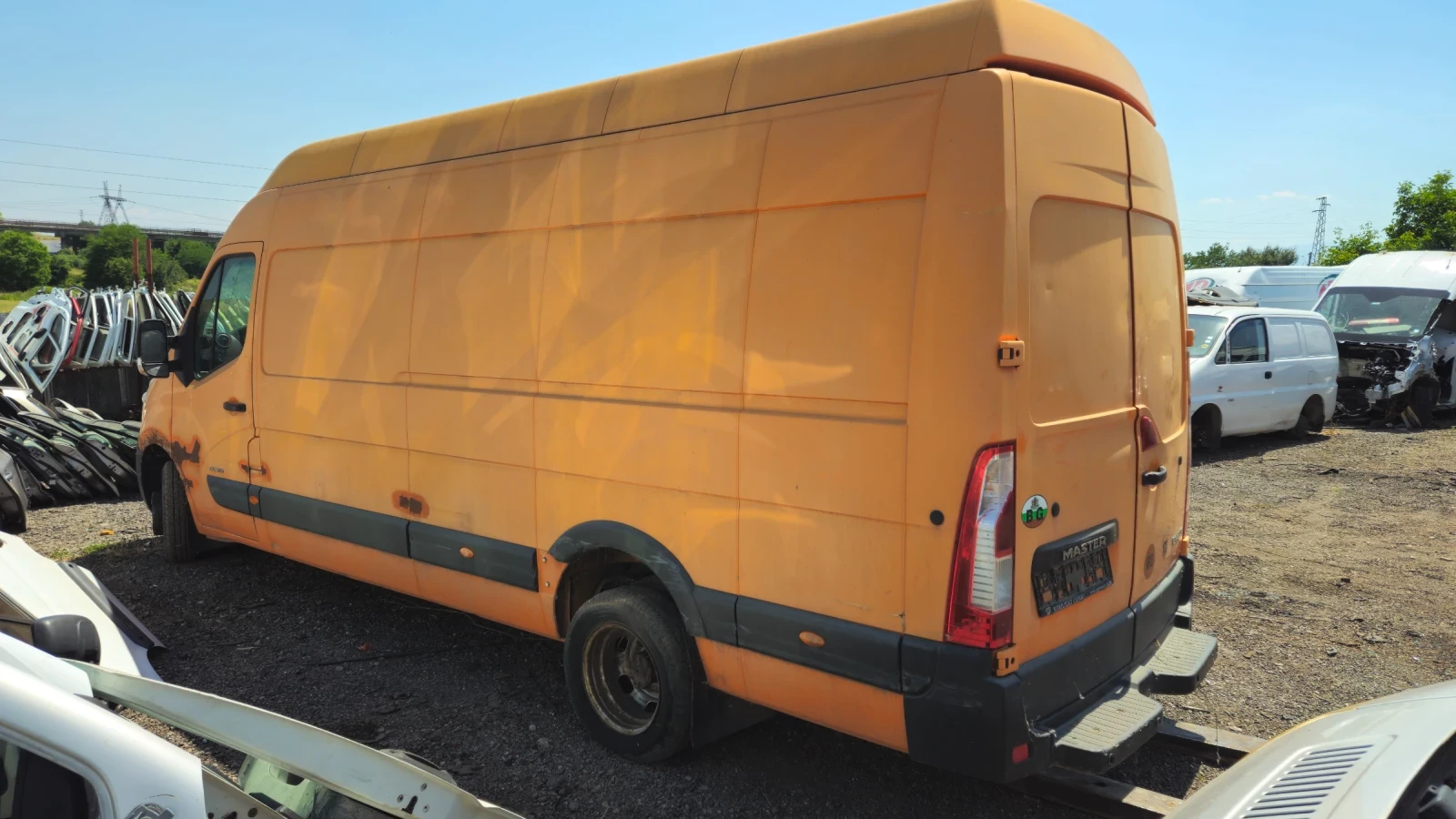 Renault Master 2.3dci/на части  - изображение 5