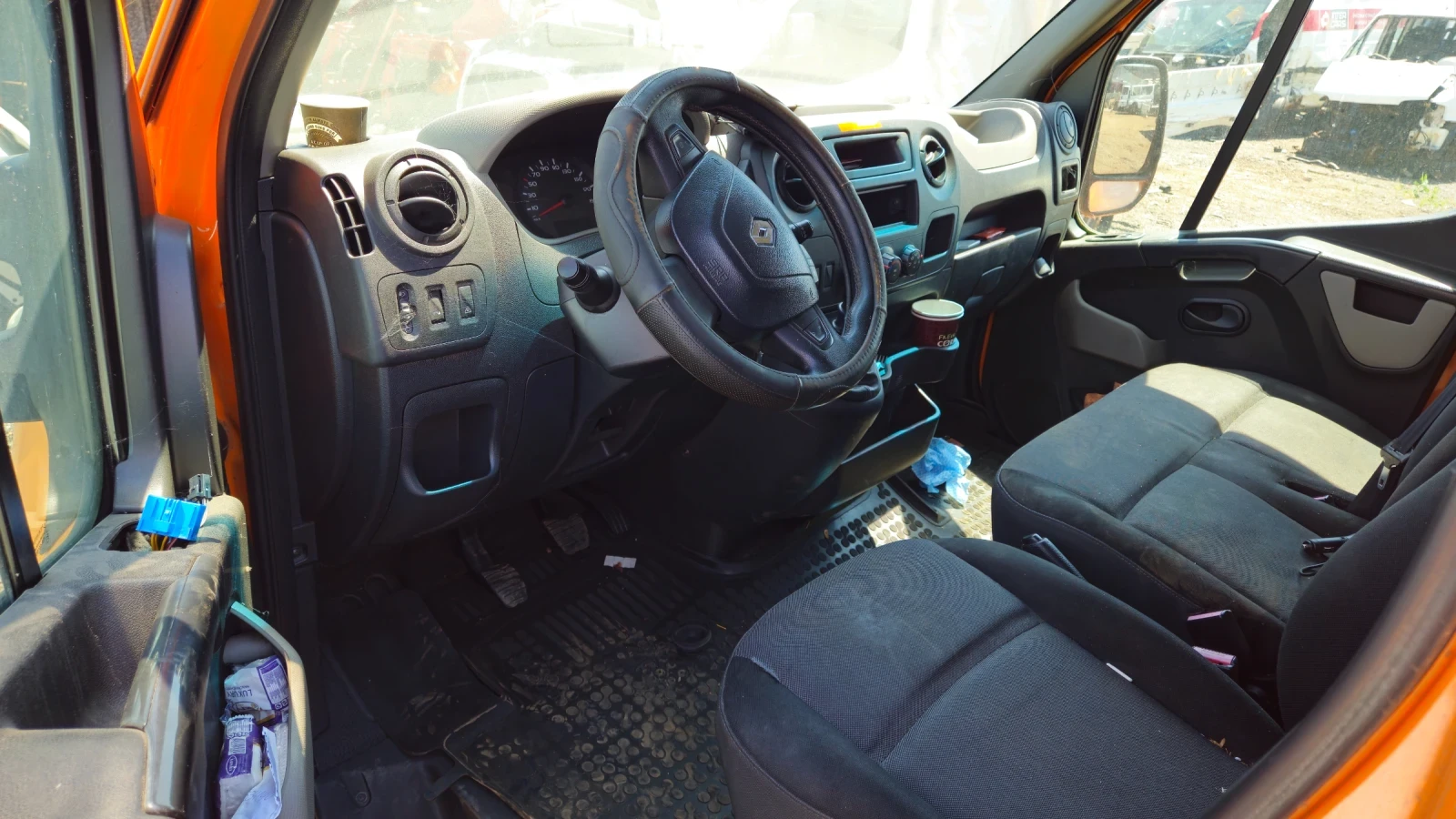 Renault Master 2.3dci/на части  - изображение 8