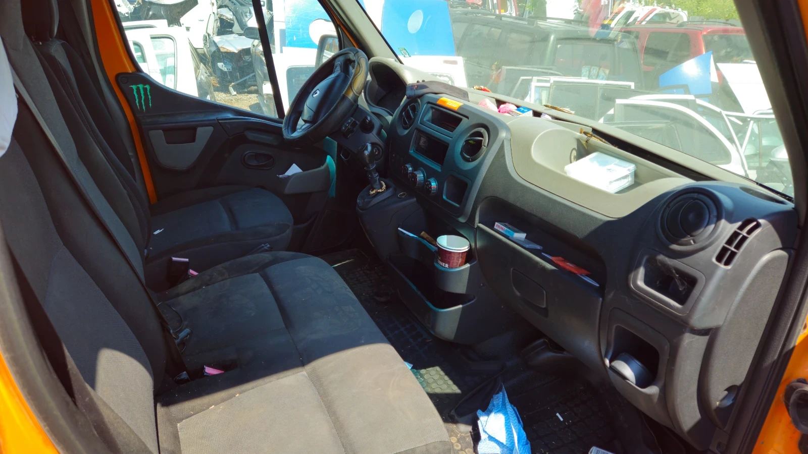 Renault Master 2.3dci/на части  - изображение 6