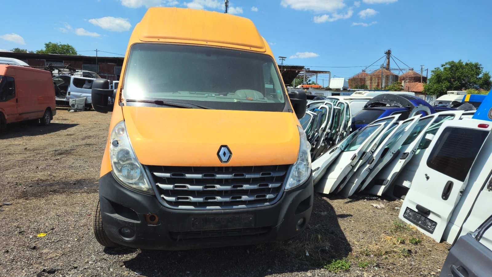 Renault Master 2.3dci/на части  - изображение 3