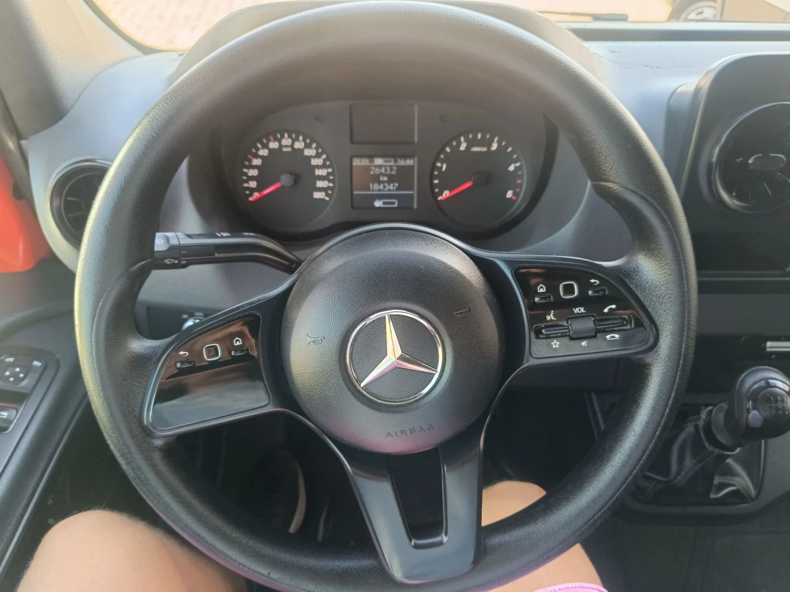 Mercedes-Benz Sprinter MAXXI 184000км.  - изображение 8