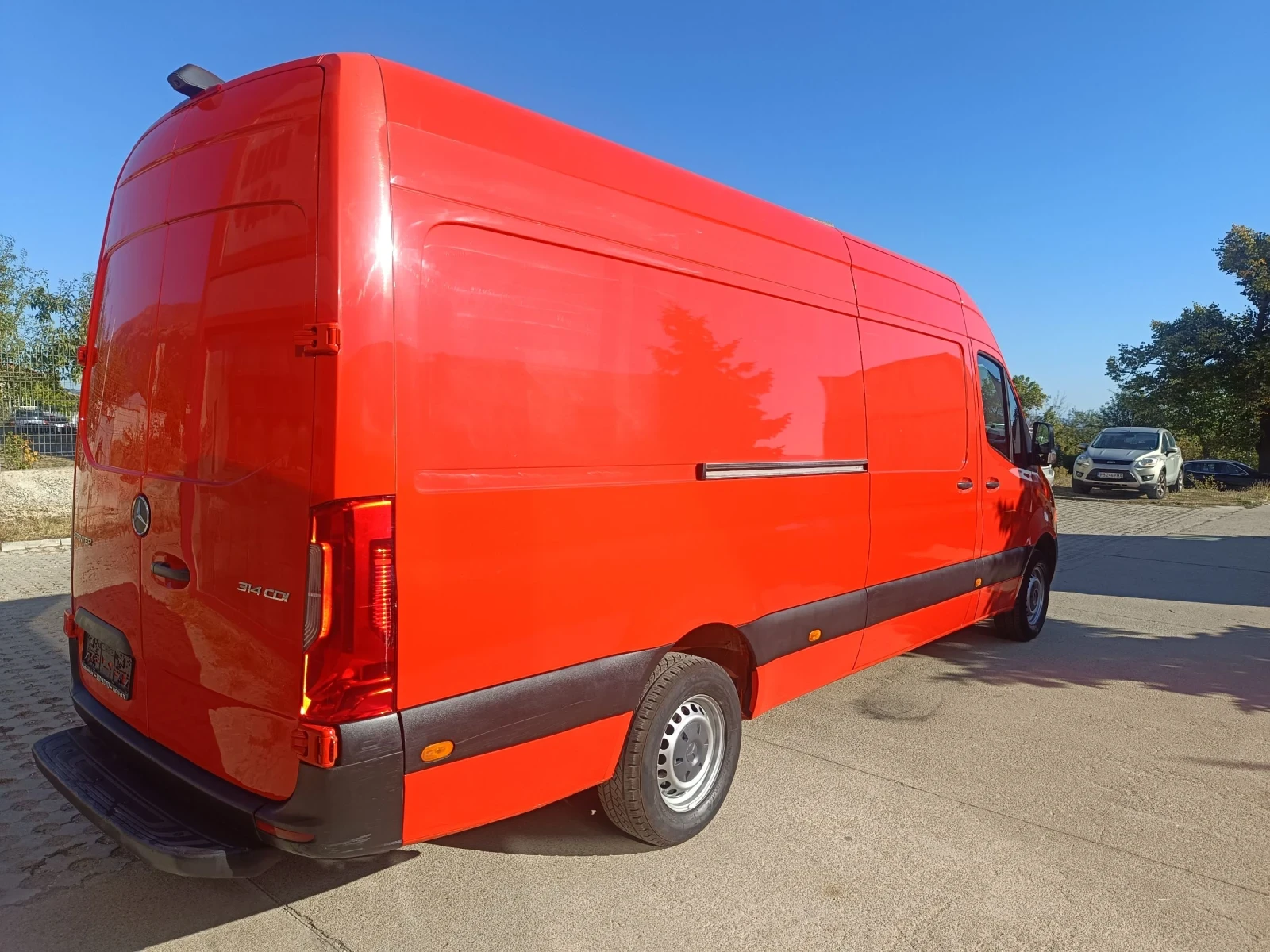 Mercedes-Benz Sprinter MAXXI 184000км.  - изображение 4