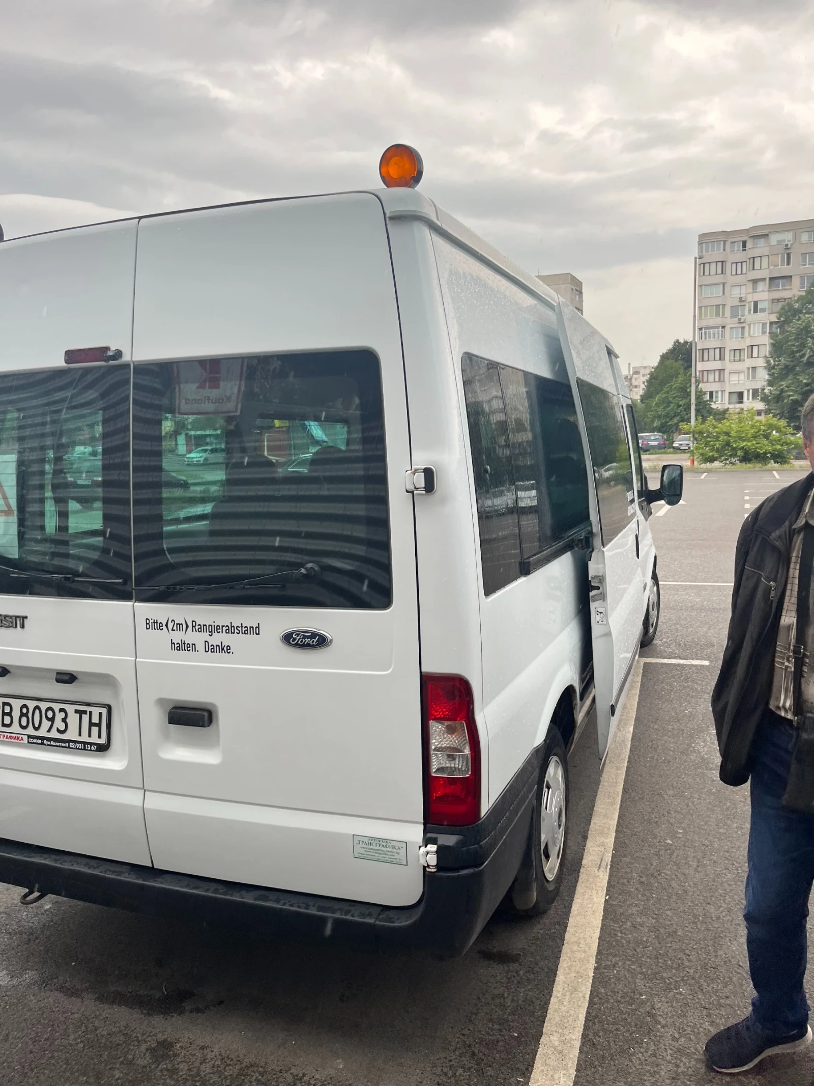 Ford Transit Транзит/Турнео - изображение 6