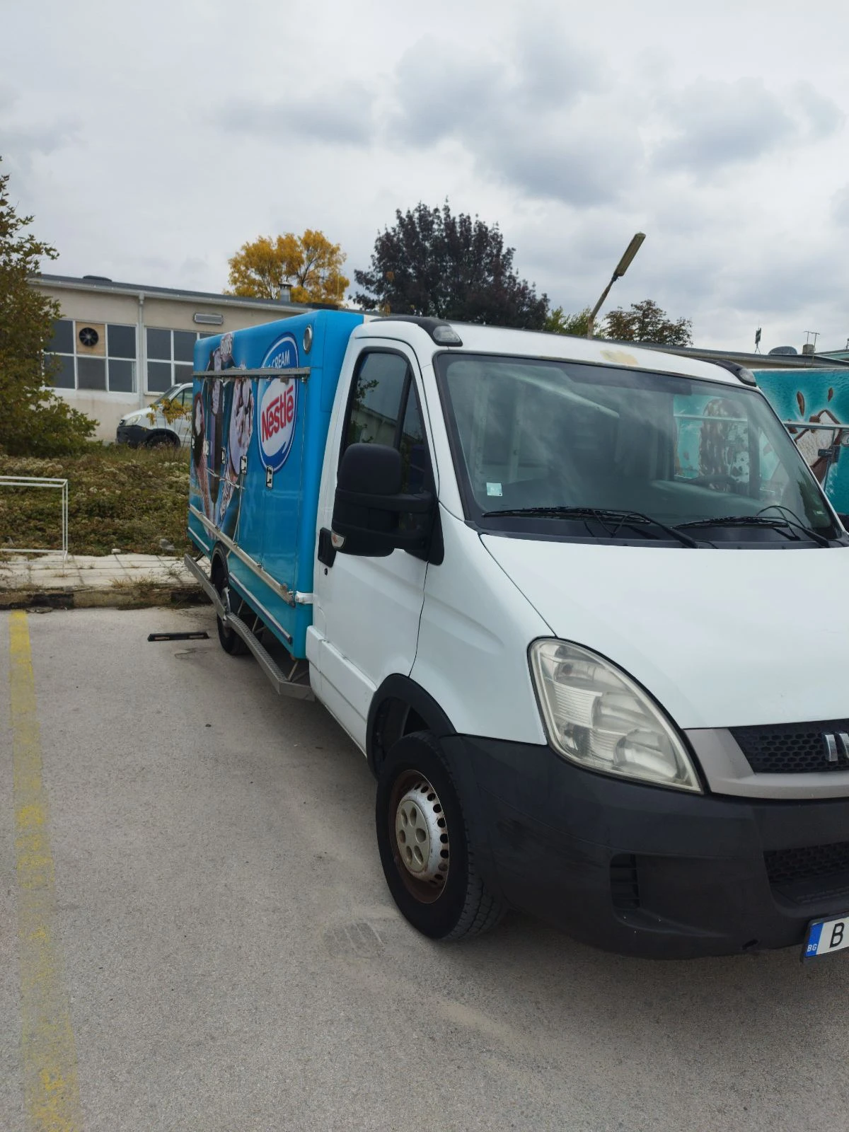 Iveco 35s11 Минусов - изображение 2