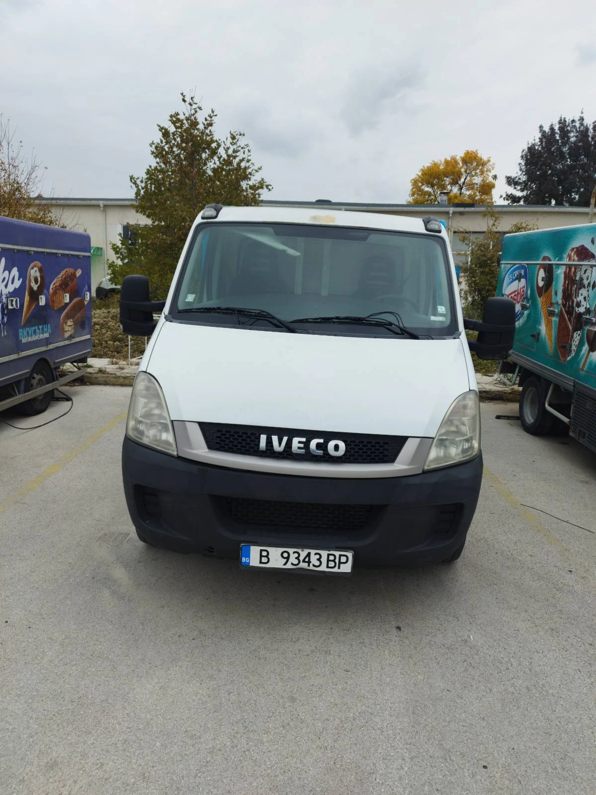 Iveco 35s11 Минусов - изображение 3