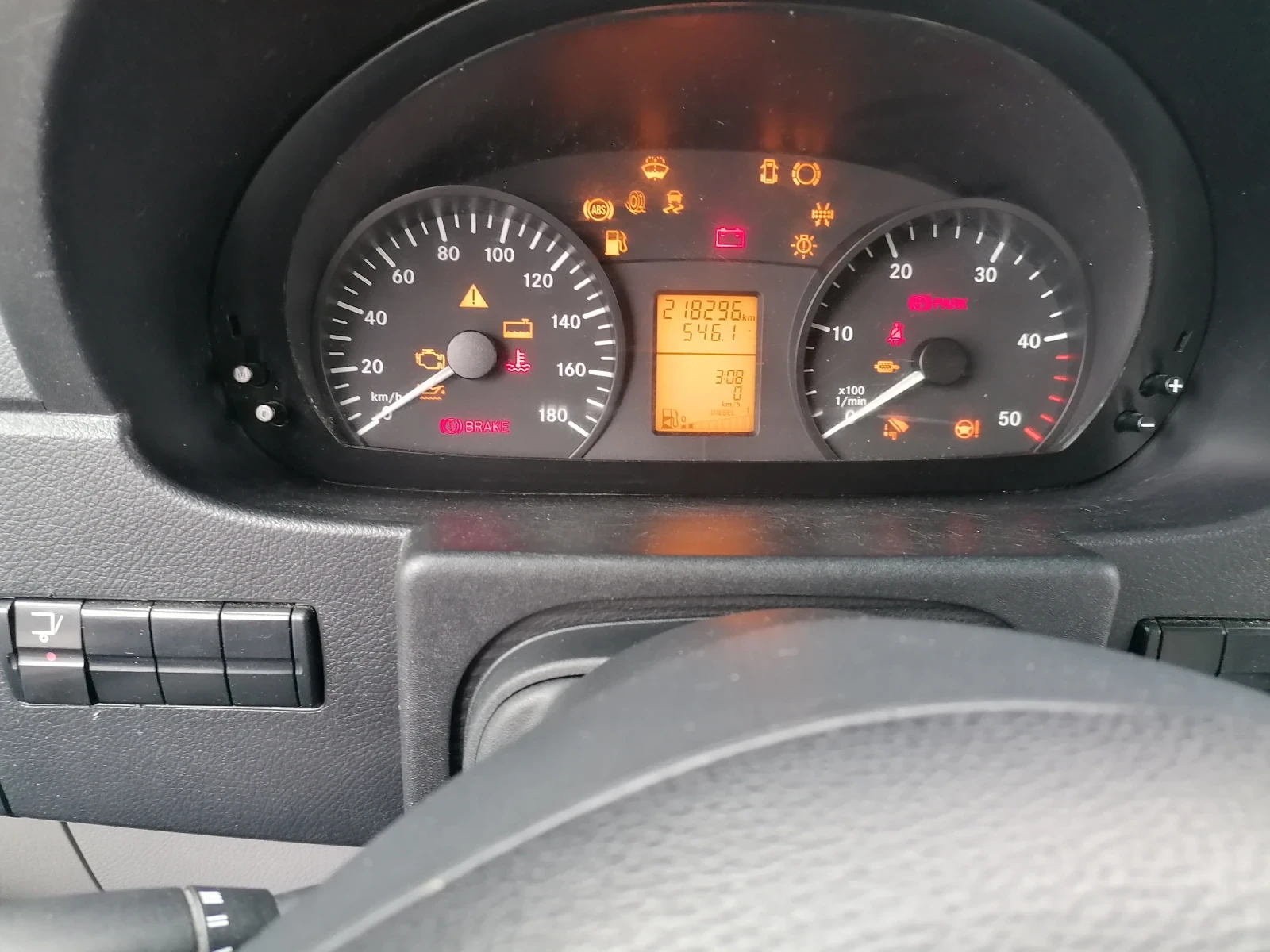 Mercedes-Benz Sprinter 319 319 ������ � ����� ���� � ��������� ����� | Mobile.bg � ����������� 14