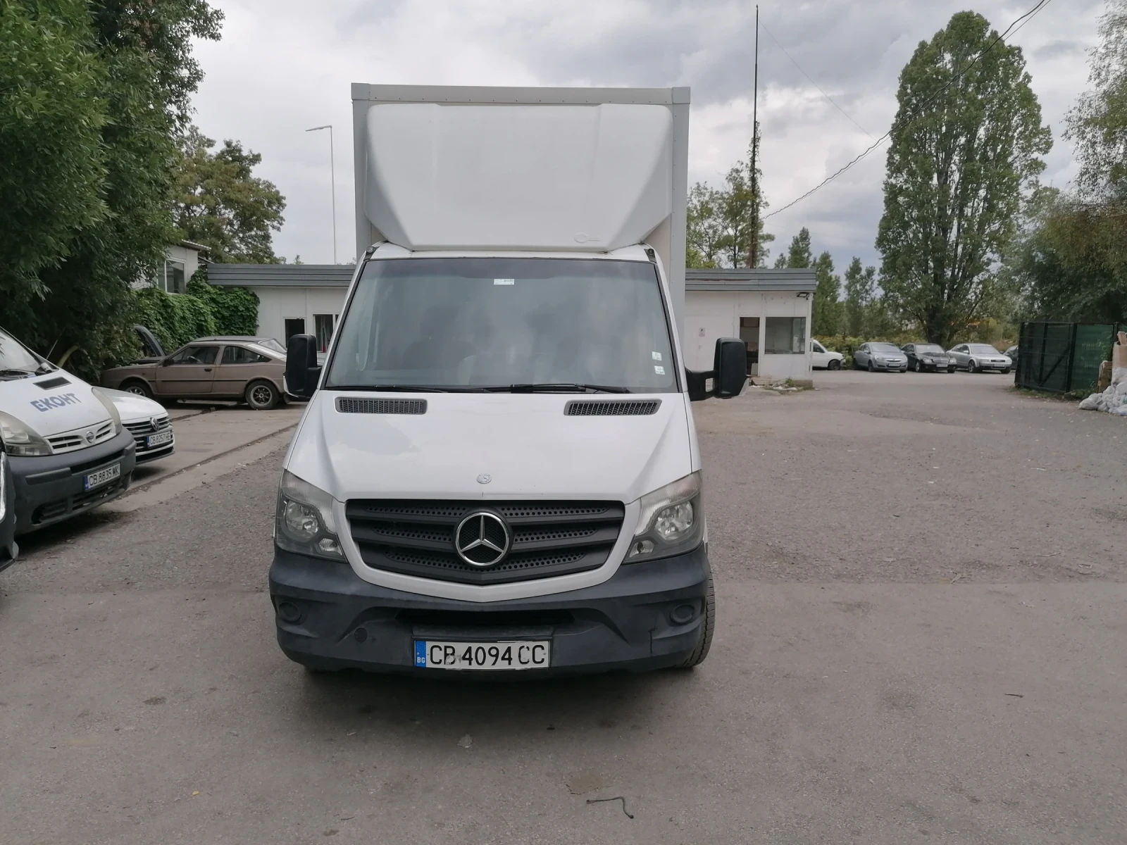 Mercedes-Benz Sprinter 319 319 ������ � ����� ���� � ��������� ����� | Mobile.bg � ����������� 1