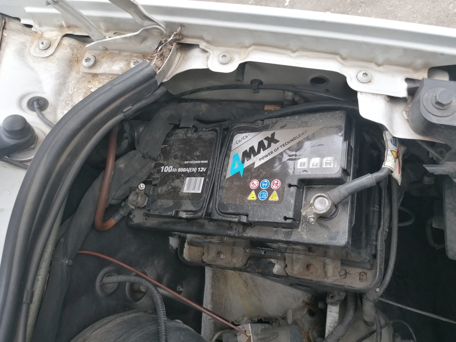 Mercedes-Benz Sprinter 319 319 ������ � ����� ���� � ��������� ����� | Mobile.bg � ����������� 15