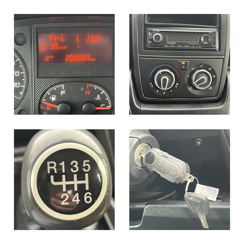 Citroen Jumper 2.0HDI 163 �� 6 �������� 7 ����� EURO 6 �������� | Mobile.bg � ����������� 13