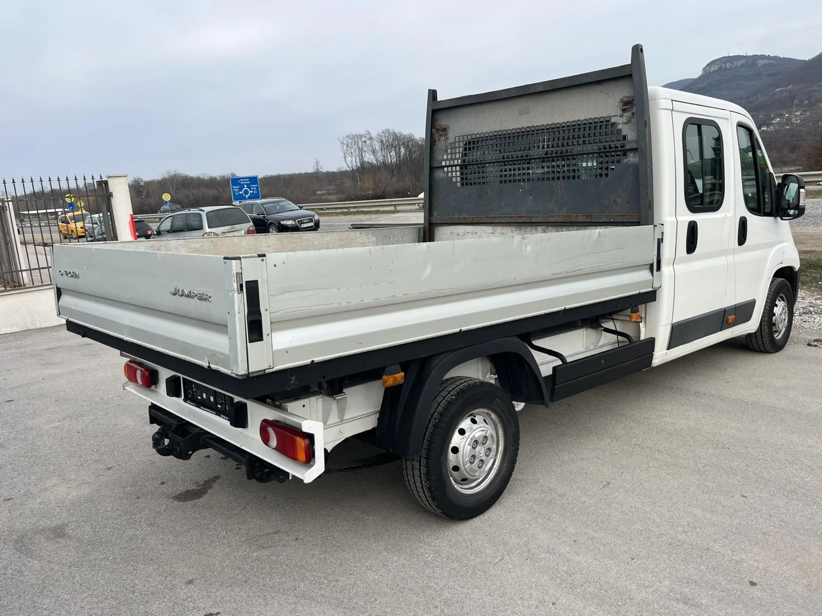 Citroen Jumper 2.0HDI 163 кс 6 СКОРОСТИ 7 МЕСТА EURO 6 КЛИМАТИК - изображение 4