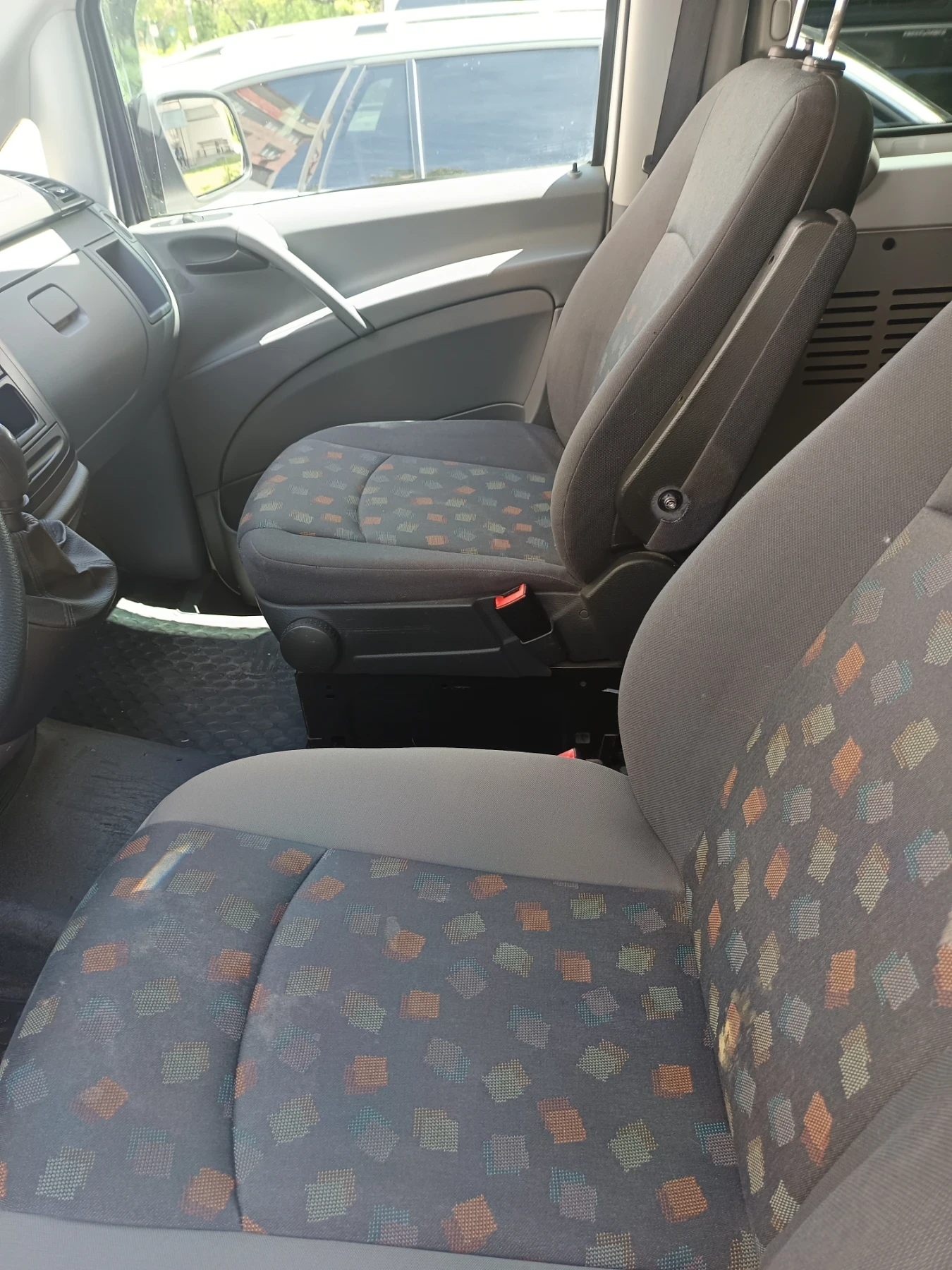 Mercedes-Benz Vito, снимка 6 - Бусове и автобуси - 54712522