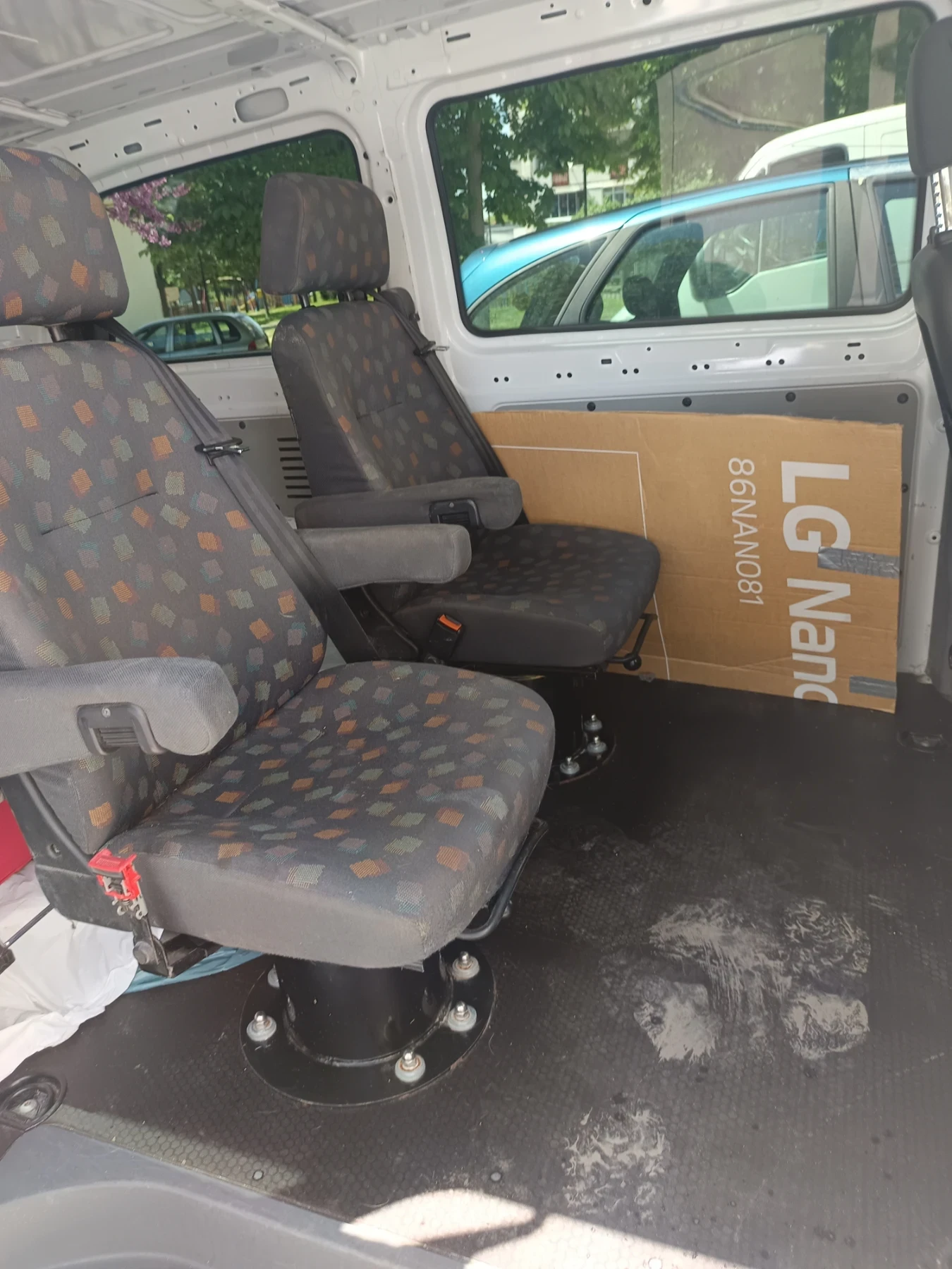 Mercedes-Benz Vito, снимка 7 - Бусове и автобуси - 54712522