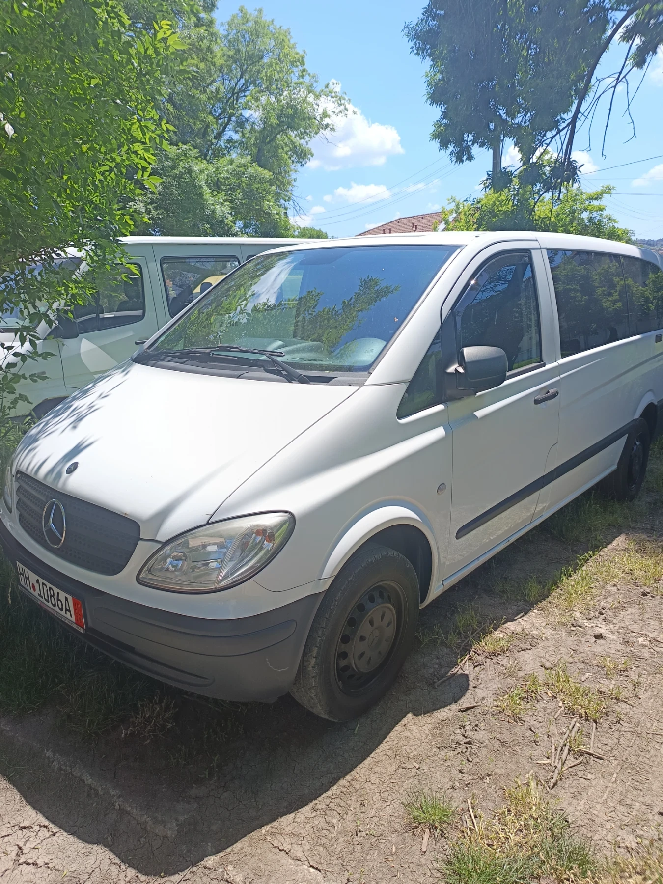 Mercedes-Benz Vito