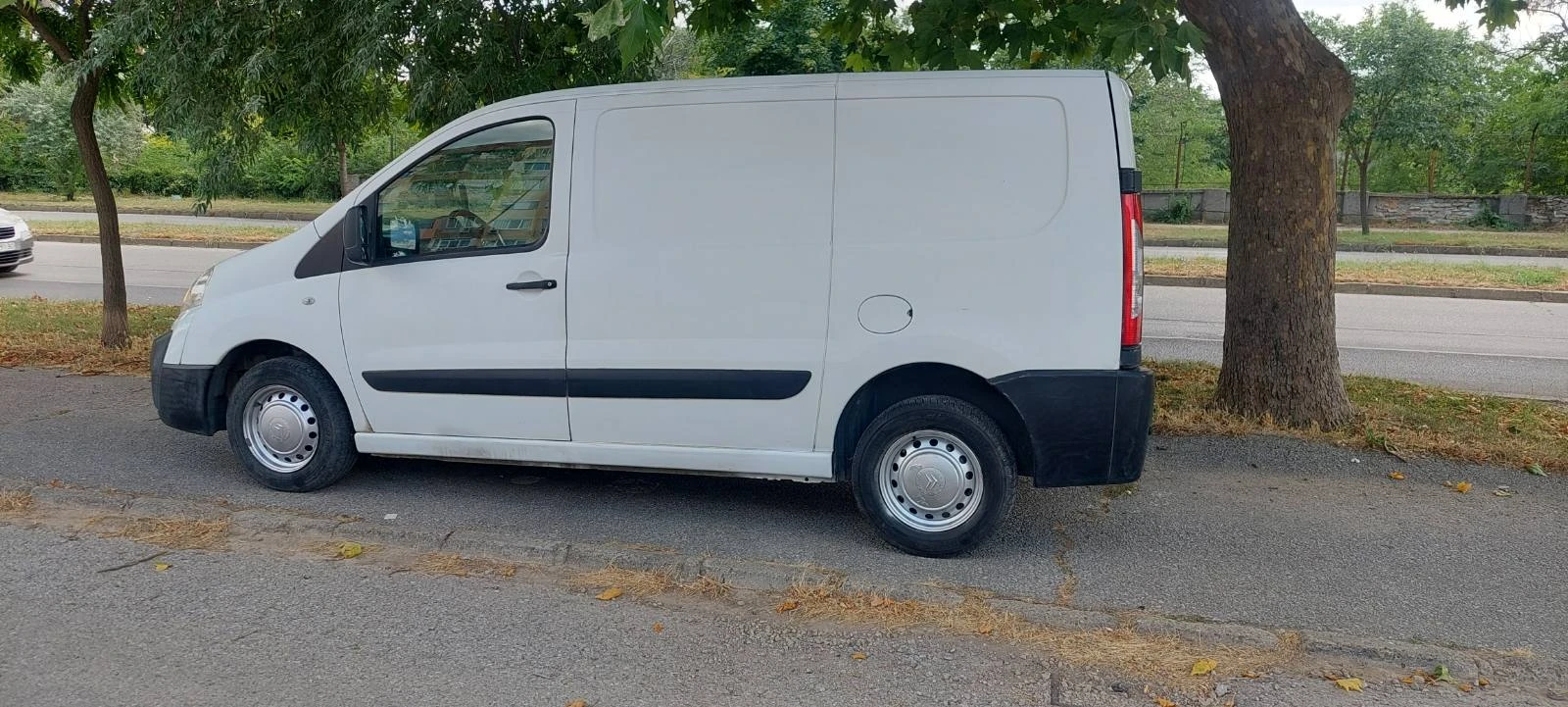 Citroen Jumpy 1.6 HDI клима, снимка 7 - Бусове и автобуси - 55308083