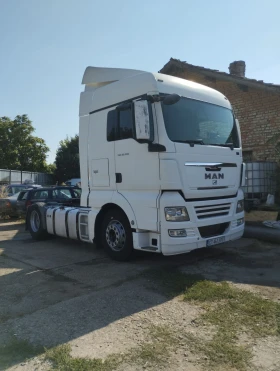 Man Tgx EEV, снимка 4