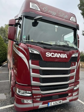 Scania S 450, снимка 3