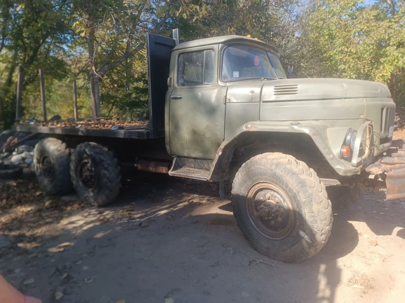 Zil 131, снимка 8 - Камиони - 48648386