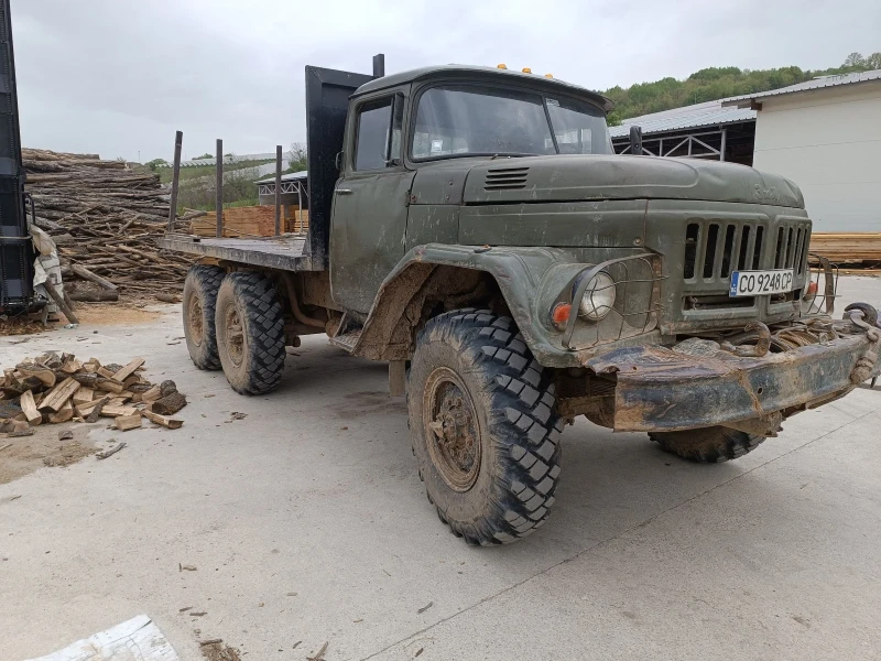 Zil 131, снимка 6 - Камиони - 48648386