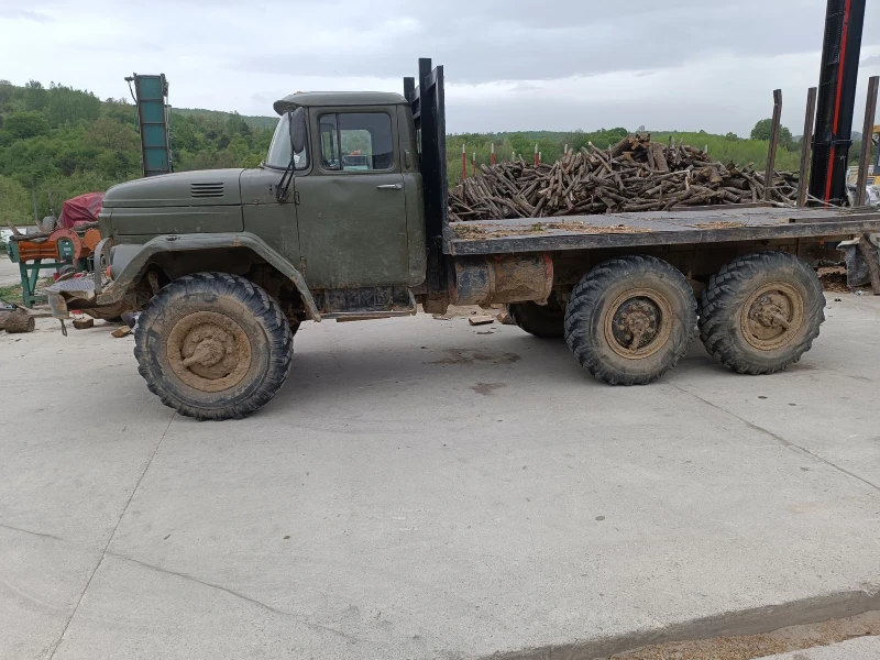 Zil 131, снимка 3 - Камиони - 48648386