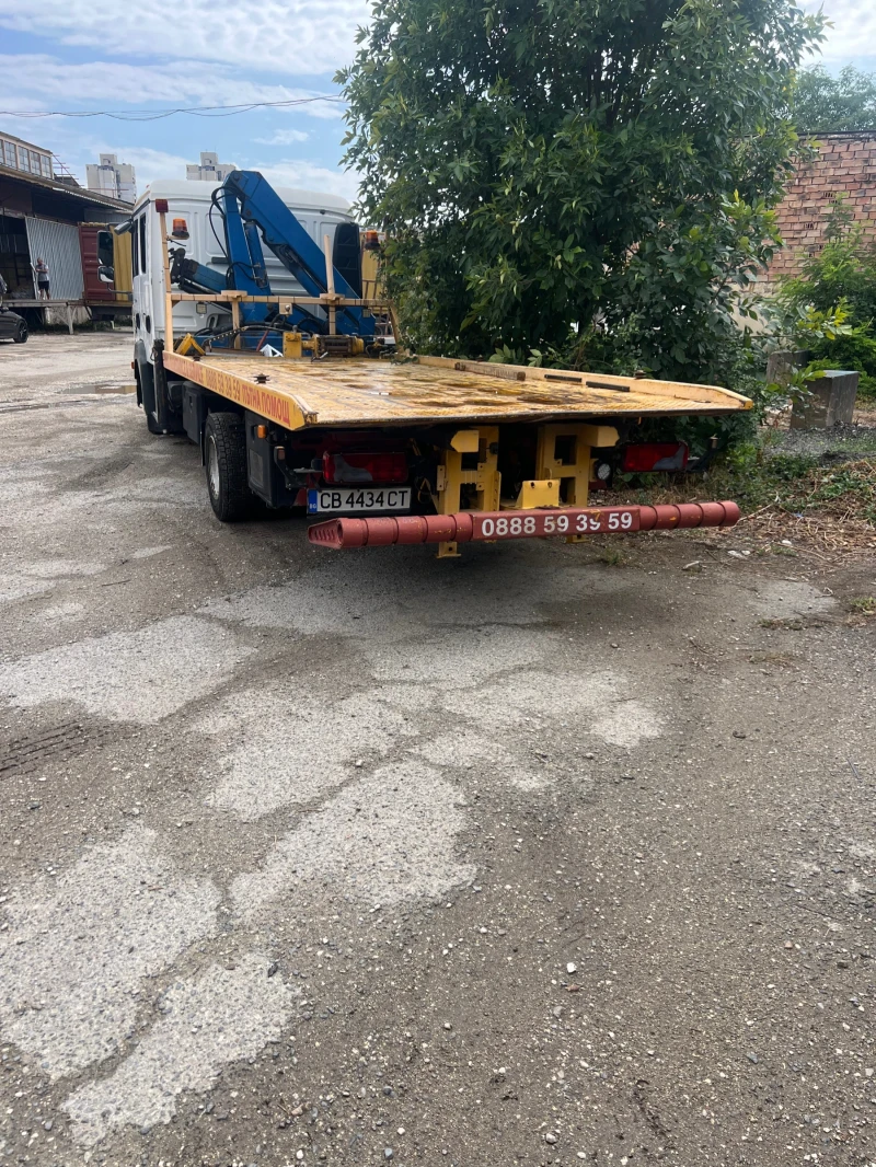 Man Tgl TGL 240, снимка 2 - Камиони - 52351408