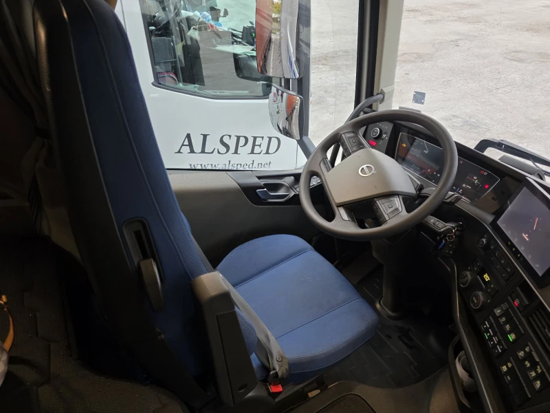 Volvo Fh 500 I SAVE Турбо кампаунд , снимка 6 - Камиони - 52606852