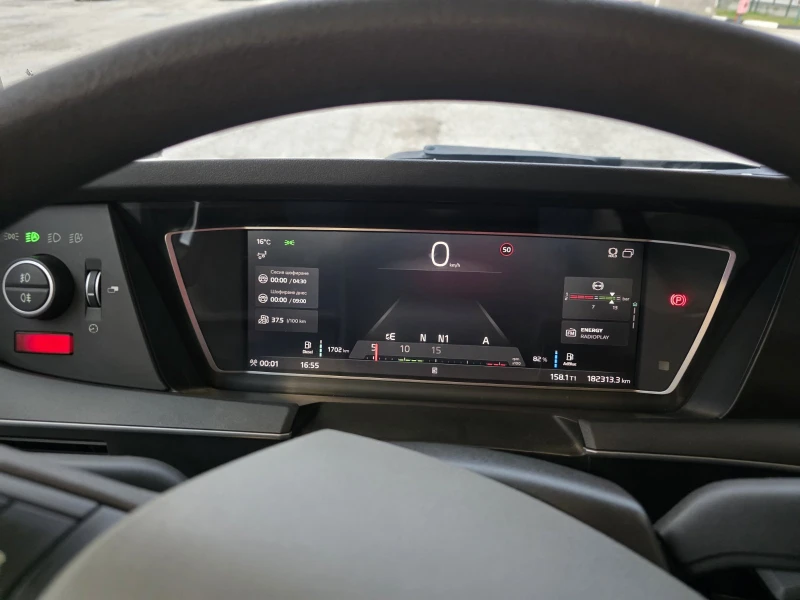 Volvo Fh 500 I SAVE Турбо кампаунд , снимка 12 - Камиони - 52606852