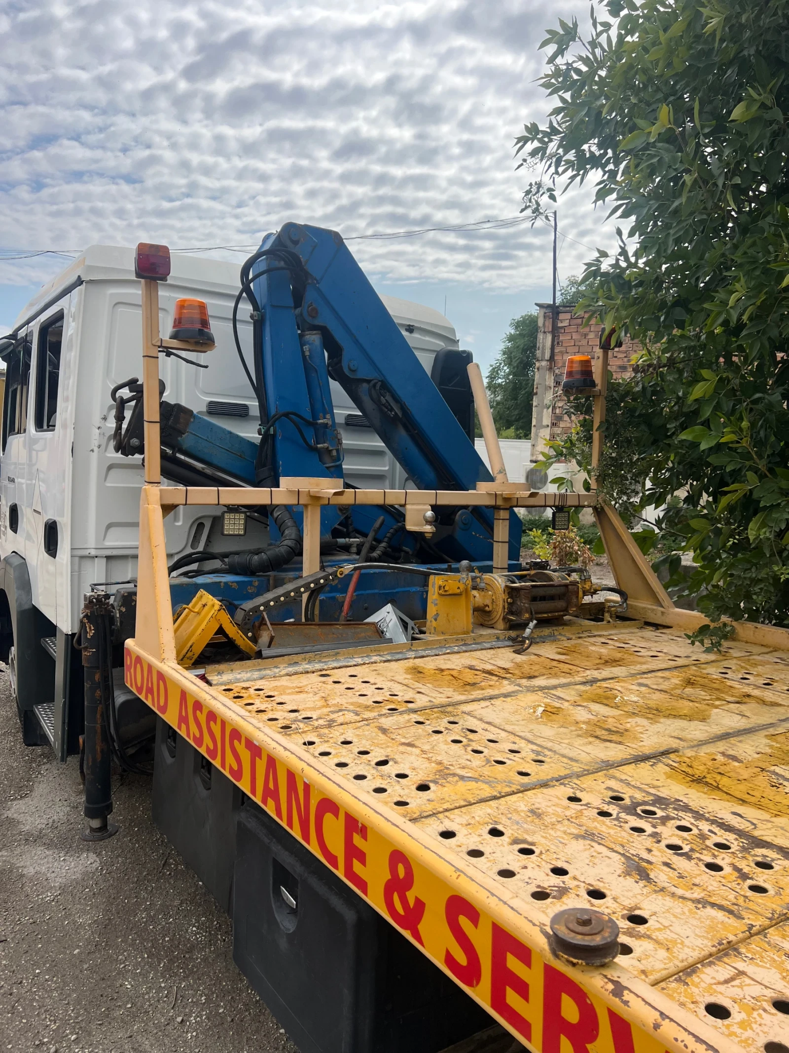 Man Tgl TGL 240, снимка 1